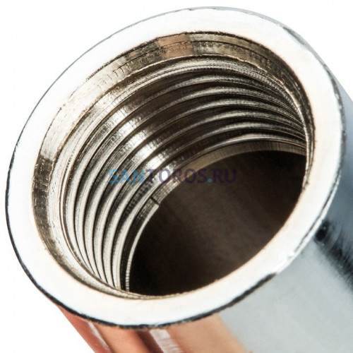 Удлинитель 1/2x55 хромированный Stout SFT-0002-001255