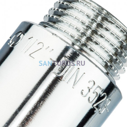 Удлинитель 1/2x55 хромированный Stout SFT-0002-001255