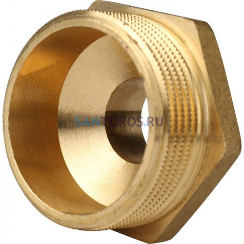 Ниппель НН переходной 1 1/2x3/4 Stout SFT-0003-011234