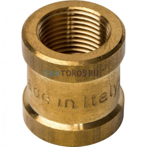 Муфта ВВ 3/8 Stout SFT-0005-003838