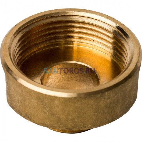 Переходник ВН 1x1/2 Stout SFT-0007-000112