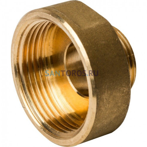Переходник ВН 1x1/2 Stout SFT-0007-000112