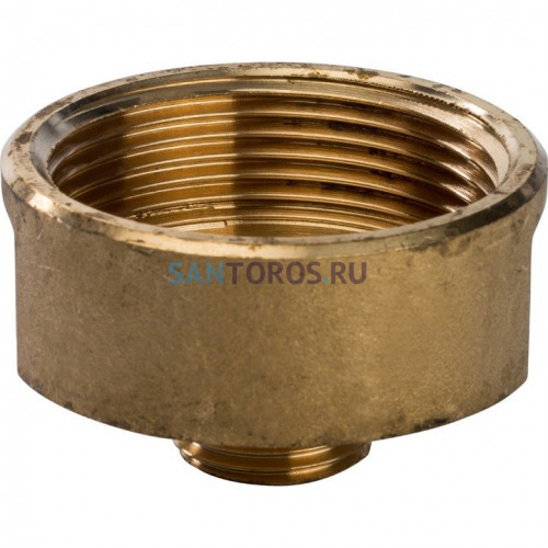 Переходник ВН 1 1/2x3/4 Stout SFT-0007-011234