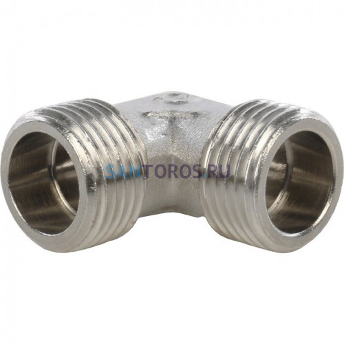 Угольник НН 1/2, никелированный Stout SFT-0010-000012