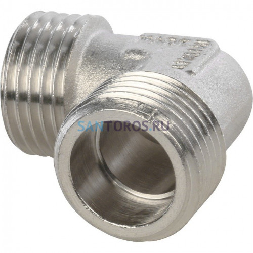 Угольник НН 1/2, никелированный Stout SFT-0010-000012