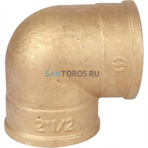 Угольник ВВ 2 1/2 Stout SFT-0013-000212*