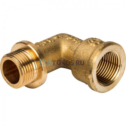 Угольник с упором НВ 3/8 Stout SFT-0015-000038