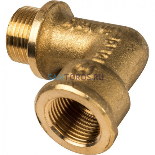 Угольник с упором НВ 3/8 Stout SFT-0015-000038