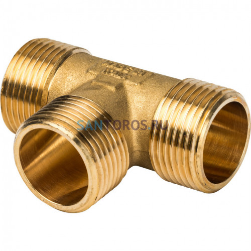 Тройник НН 1x1x1 Stout SFT-0017-000111