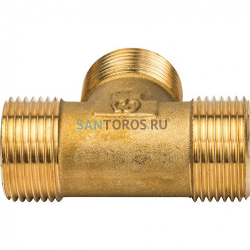 Тройник НН 1x1x1 Stout SFT-0017-000111