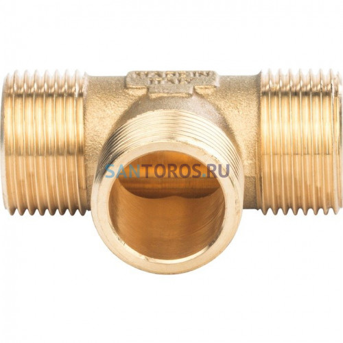 Тройник НН 3/4x3/4x3/4 Stout SFT-0017-343434