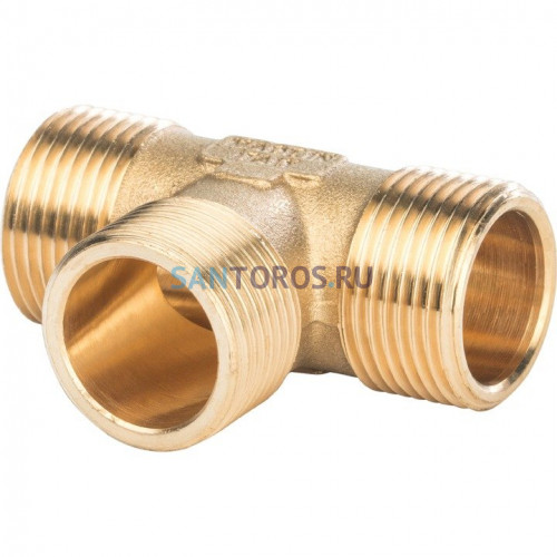 Тройник НН 3/4x3/4x3/4 Stout SFT-0017-343434