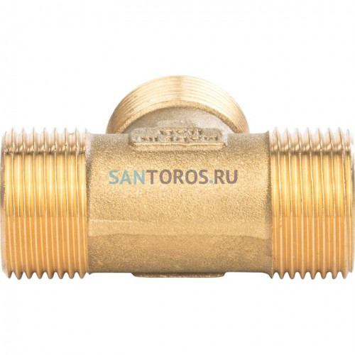 Тройник НН 3/4x3/4x3/4 Stout SFT-0017-343434
