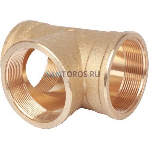 Тройник ВВ 2 1/2 Stout SFT-0019-000212*