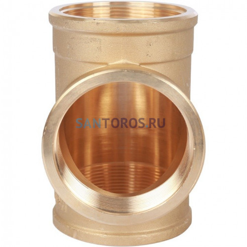 Тройник ВВ 2 1/2 Stout SFT-0019-000212*