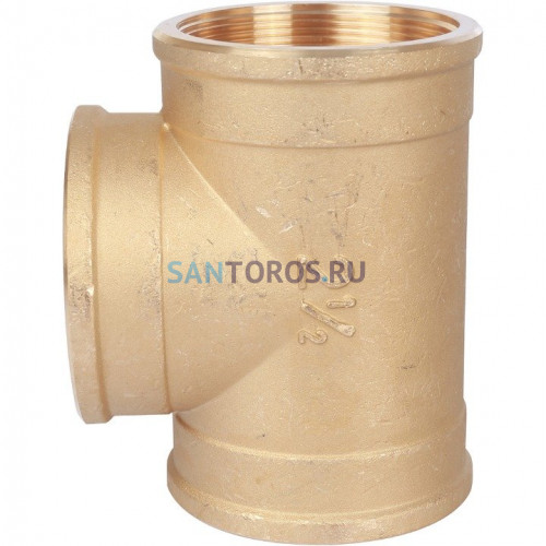 Тройник ВВ 2 1/2 Stout SFT-0019-000212*
