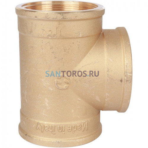 Тройник ВВ 2 1/2 Stout SFT-0019-000212*