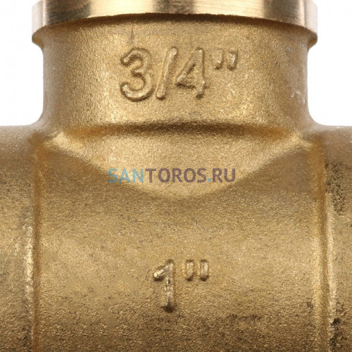 Тройник ВВ переxодной 1x3/4x1 Stout SFT-0021-001341