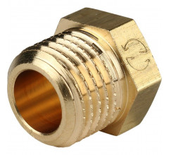 Заглушка НР 1/4" Stout