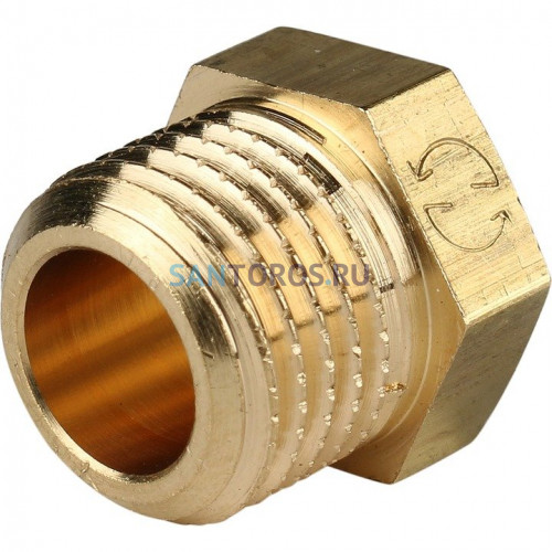 Заглушка НР 1/4 Stout SFT-0024-000014