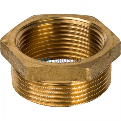 Футорка 2x1 1/2 Stout SFT-0028-002112