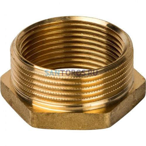 Футорка 2x1 1/2 Stout SFT-0028-002112