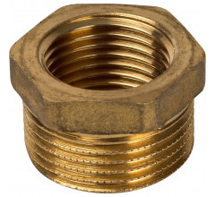 Футорка 3/4"x1/2" Stout