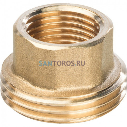 Разъемное соединение американка ВВ 1/2 Stout SFT-0033-000012