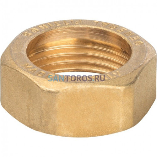 Разъемное соединение американка ВВ 1/2 Stout SFT-0033-000012