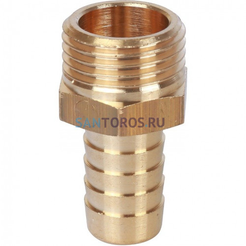 Штуцер НР 1/2x14 Stout SFT-0035-001214*