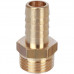 Штуцер НР 1/2x14 Stout SFT-0035-001214*