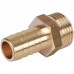 Штуцер НР 1/2x14 Stout SFT-0035-001214*