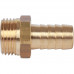 Штуцер НР 1/2x14 Stout SFT-0035-001214*