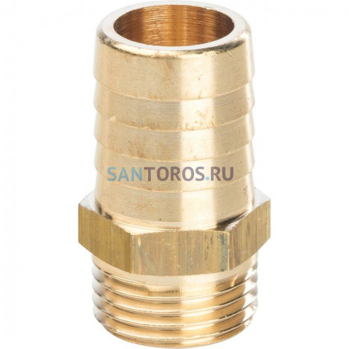 Штуцер НР 1/2x20 Stout SFT-0035-001220