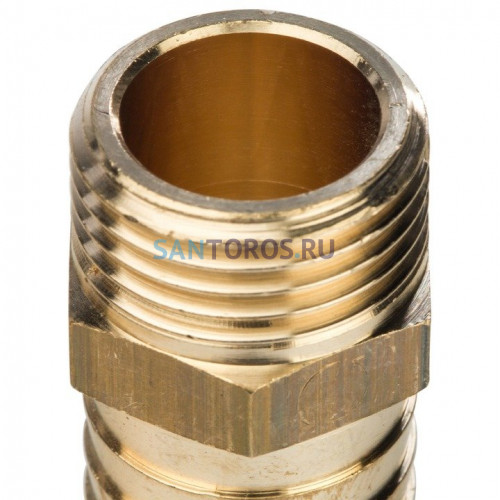 Штуцер НР 1/2x20 Stout SFT-0035-001220