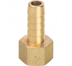 Штуцер ВР 1/4"x10 Stout