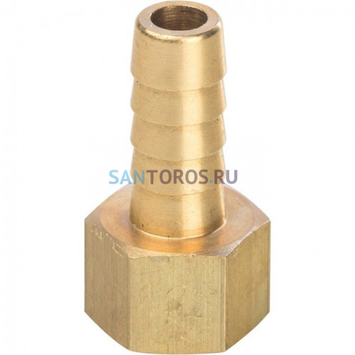 Штуцер ВР 1/4x10 Stout SFT-0036-001410
