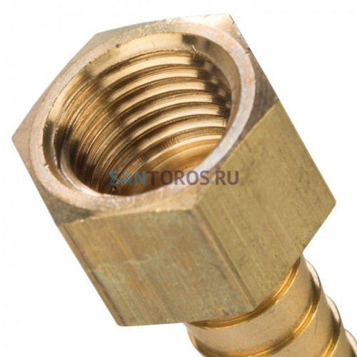 Штуцер ВР 1/4x10 Stout SFT-0036-001410
