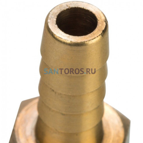 Штуцер ВР 1/4x10 Stout SFT-0036-001410