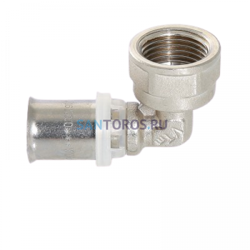 Угольник пресс с внутренней резьбой 26х1 Valtec VTm.252.N.002606