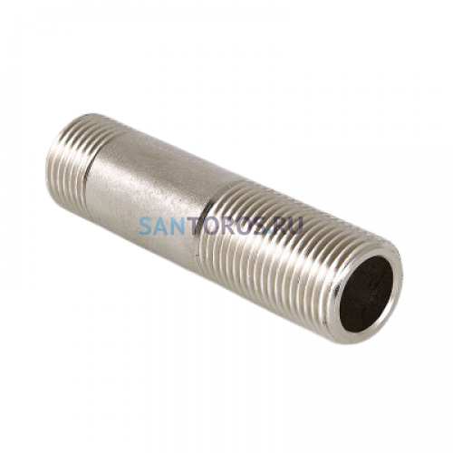 Сгон с наружной резьбой 1/2"х200 мм Valtec VTr.653.N.0420 (Валтек)