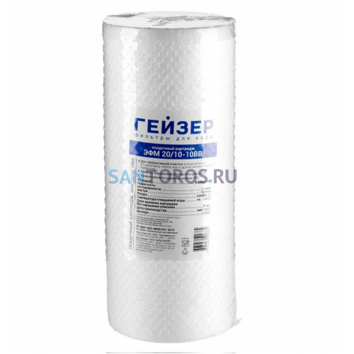Картридж Гейзер ЭФМ 20/10 26019 (GEIZER)
