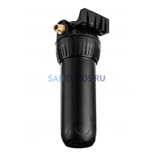 Корпус Гейзер 10SL 1/2" для горячей воды 50541 (Гейзер)