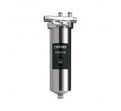 Корпус фильтра Гейзер Тайфун 10SL 1/2" 50651