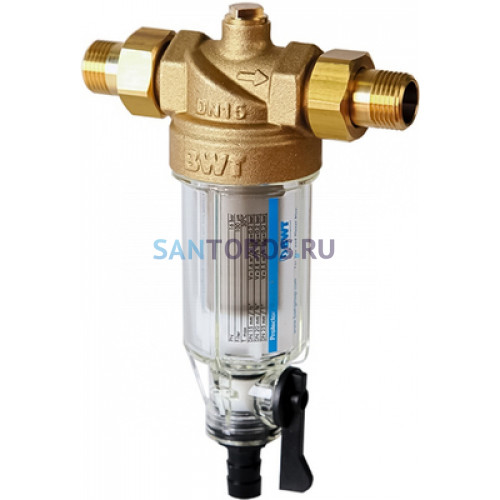 Фильтр механической очистки воды BWT Protector mini C/R 1/2 810523 (БВТ)