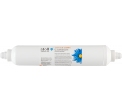Картридж угольный постфильтр Inline Atoll CK-2586C