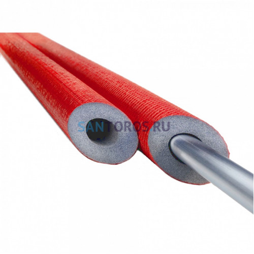 Утеплитель Energoflex Super Protect 28х6 красный EFXT028062SUPRK