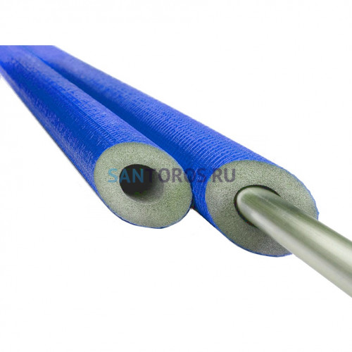 Утеплитель Energoflex Super Protect 35х6 синий EFXT035062SUPRS