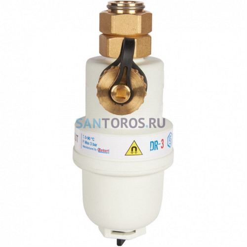 Промывной фильтр для настенных котлов STOUT G 3/4M (SFW-0072-000020 СТОУТ)