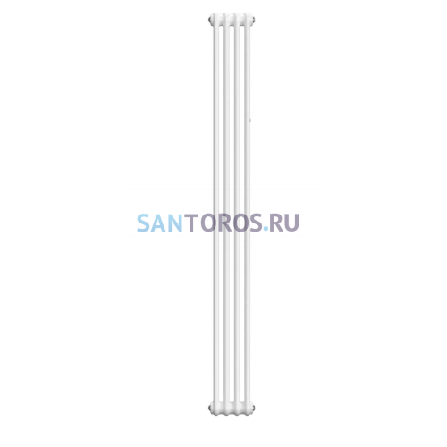 Стальной трубчатый радиатор RIFAR TUBOG TUB 2180 - 4 секций (Белый) TUB 2180-04